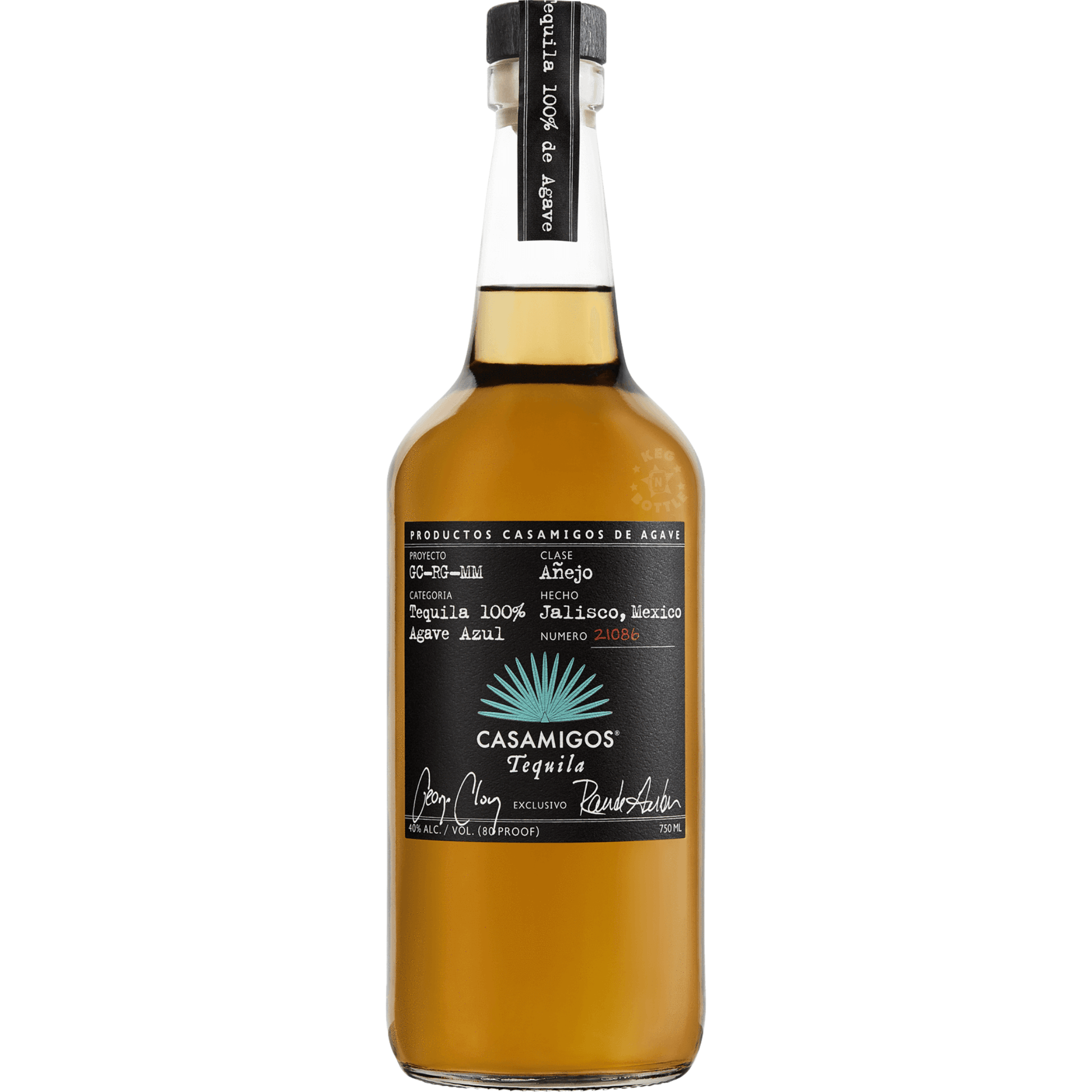 Casamigo Añejo Tequila (750 mL)