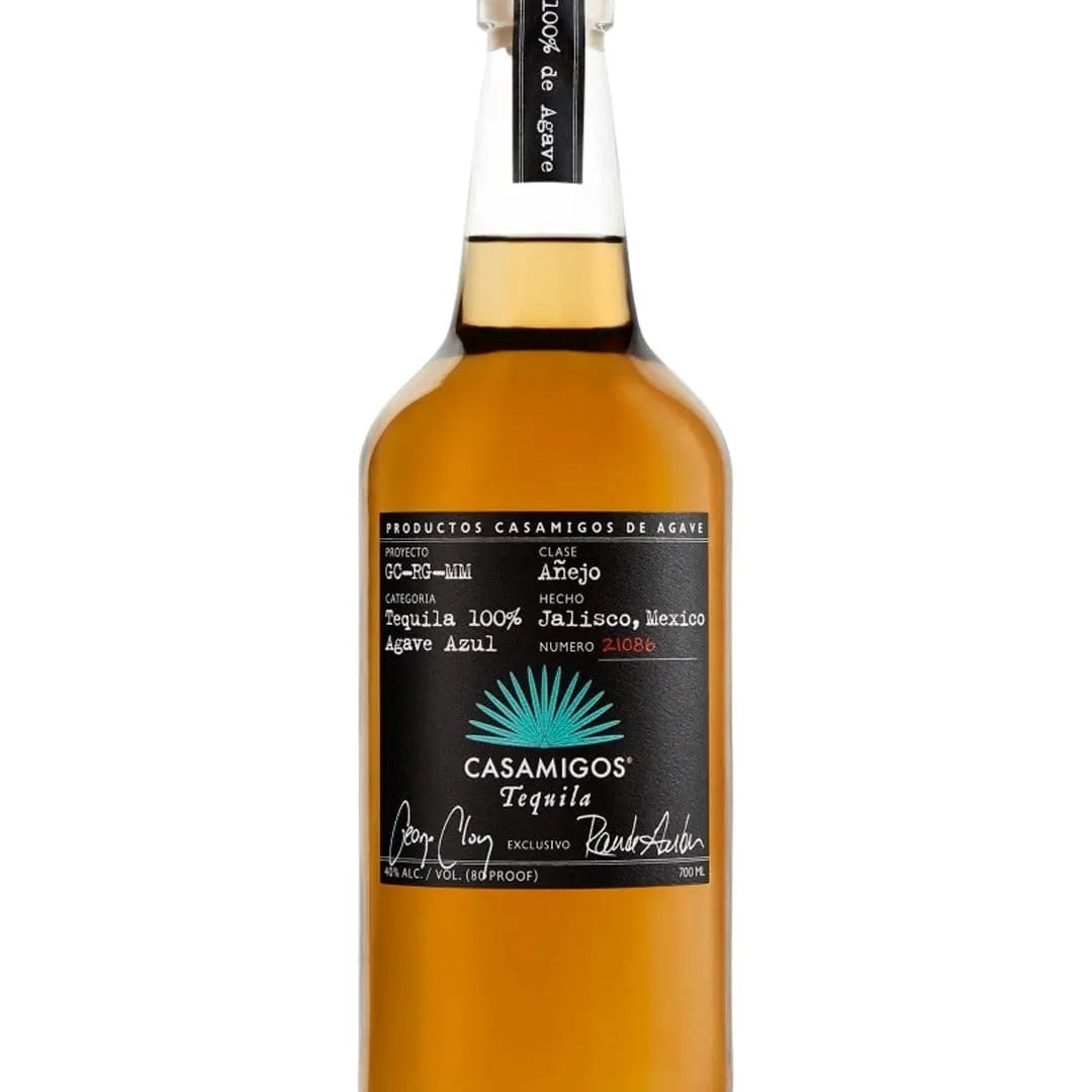 Casamigos Anejo Tequila | George Clooney, 70 cl