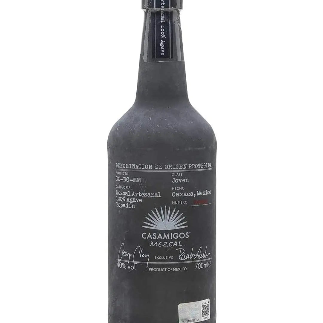 Casamigos Joven Mezcal, 70 cl