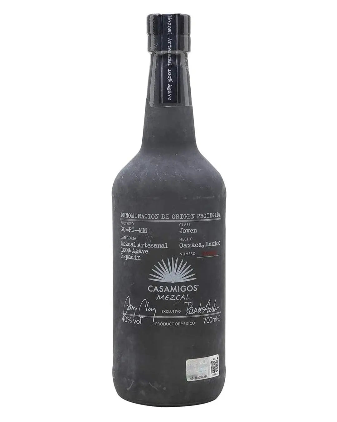 Casamigos Joven Mezcal, 70 cl