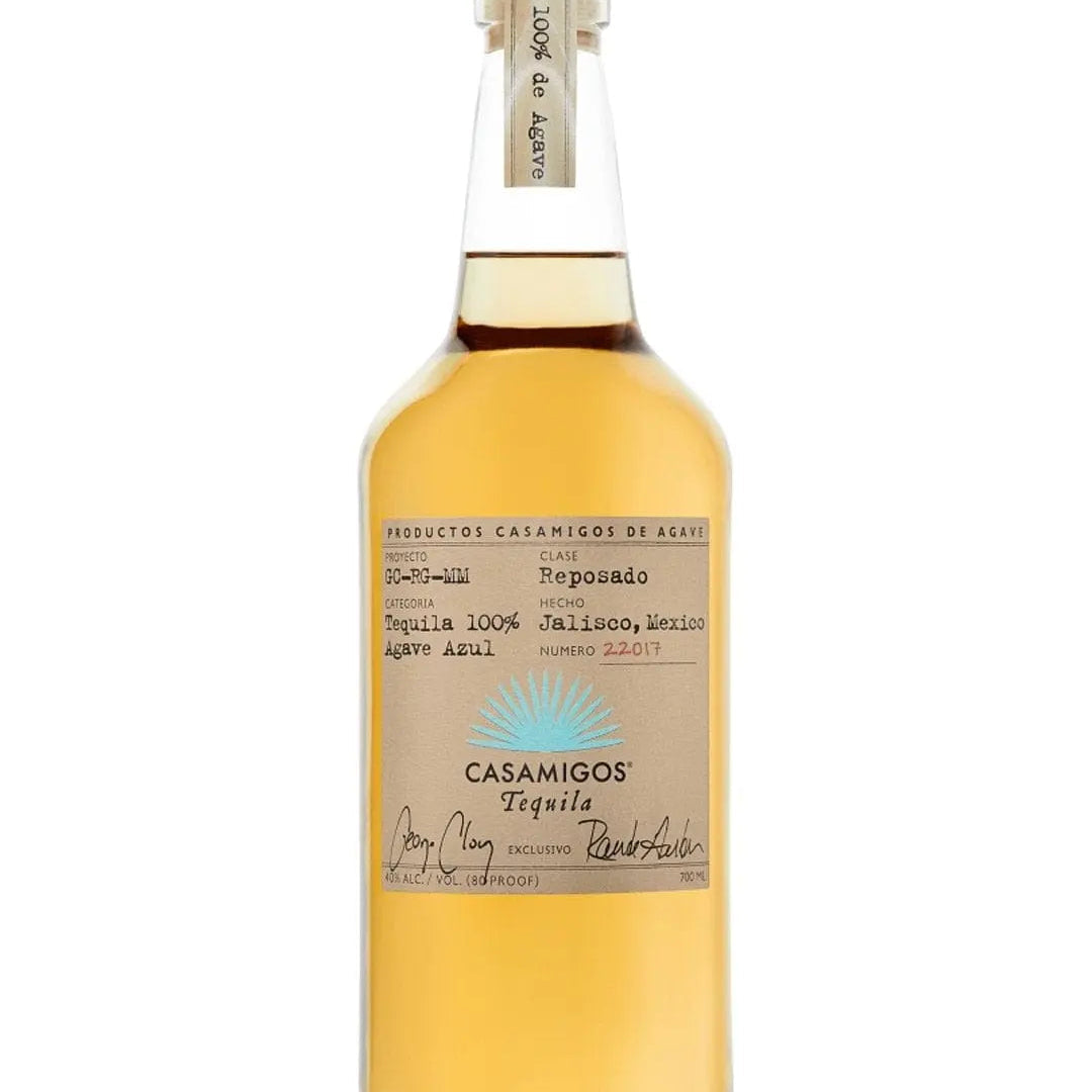 Casamigos Reposado Tequila | George Clooney, 70 cl