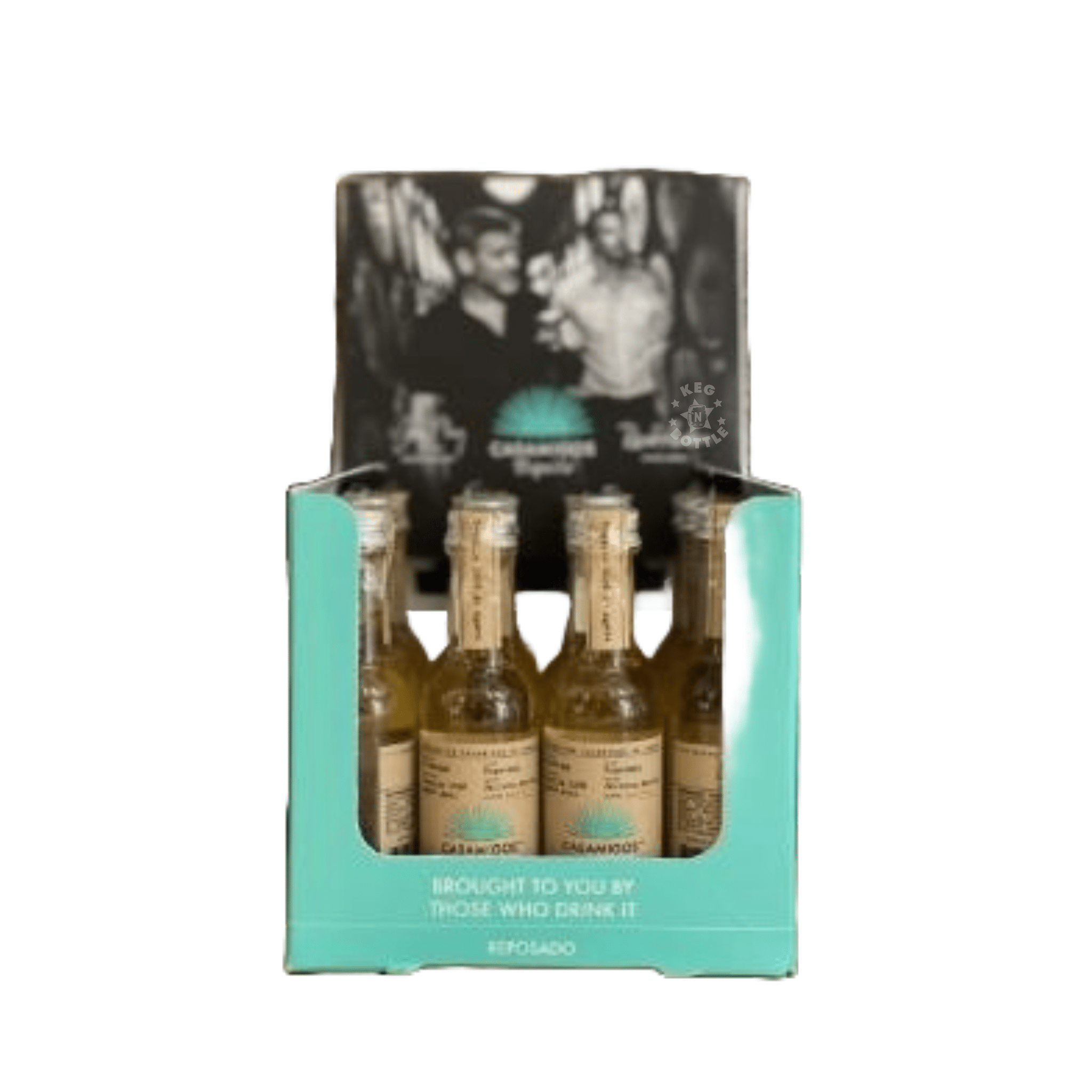 Casamigos Reposado Tequila Miniature (12 Pack)