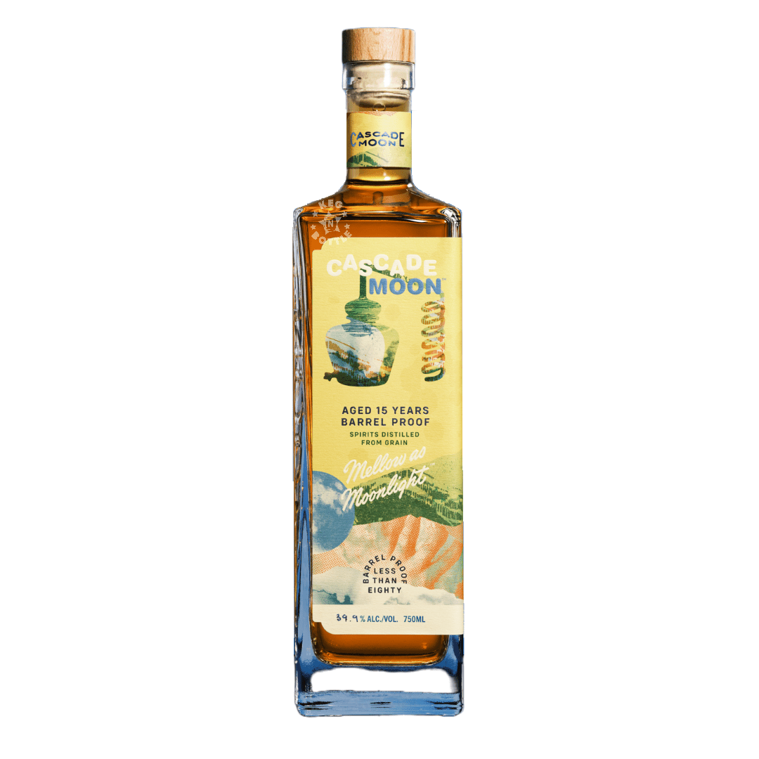 Cascade Moon 15 Year 'Mellow As Moonlight' Spirit (750 ml)