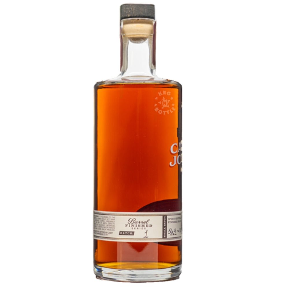 Casey Jones Amburana Barrel Finished Whiskey Batch #1 (750 ml)