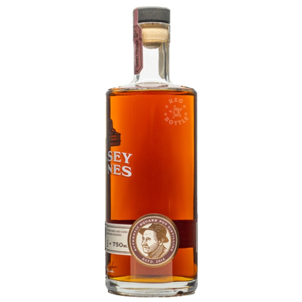 Casey Jones Amburana Barrel Finished Whiskey Batch #1 (750 ml)