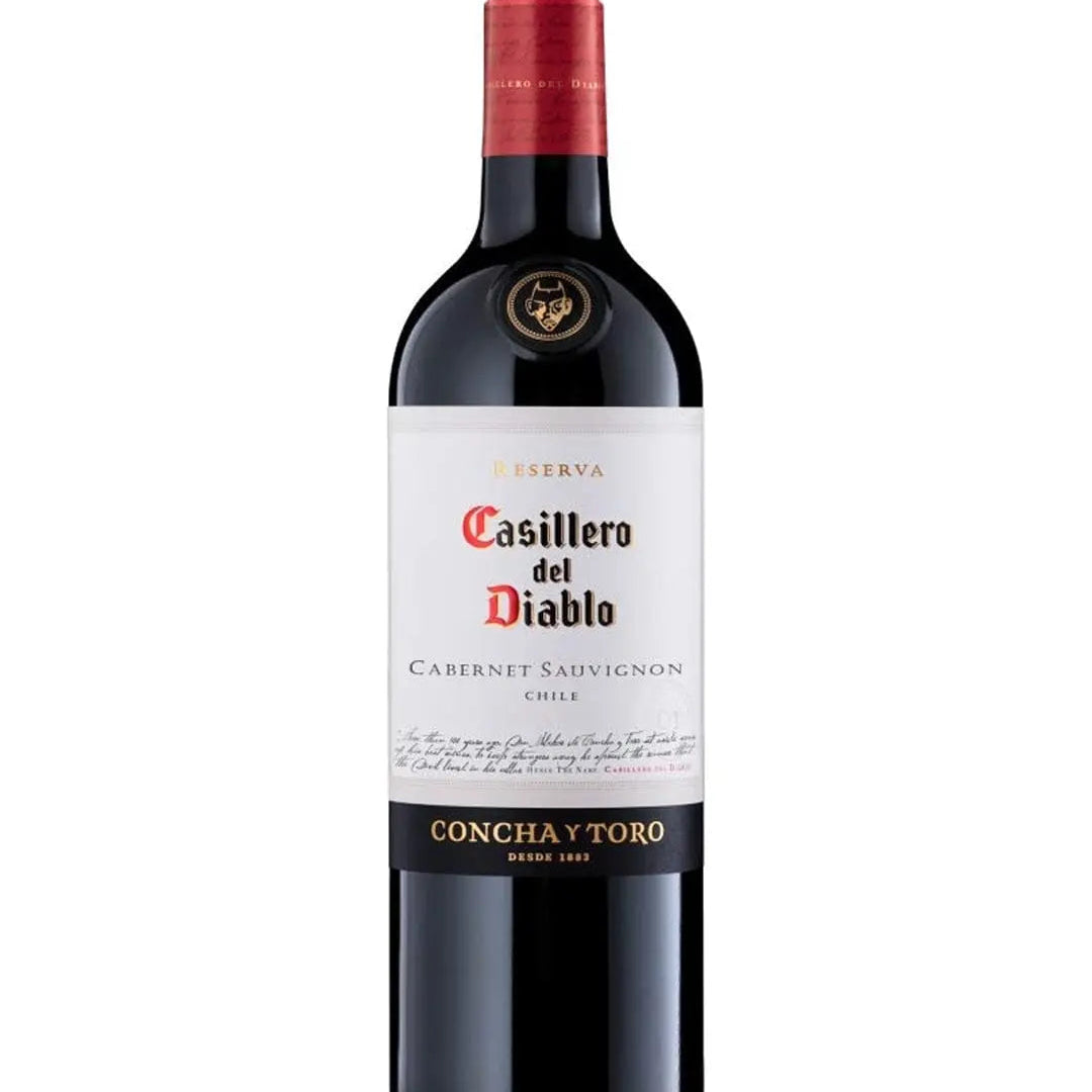 Casillero del Diablo Cabernet Sauvignon, 75 cl