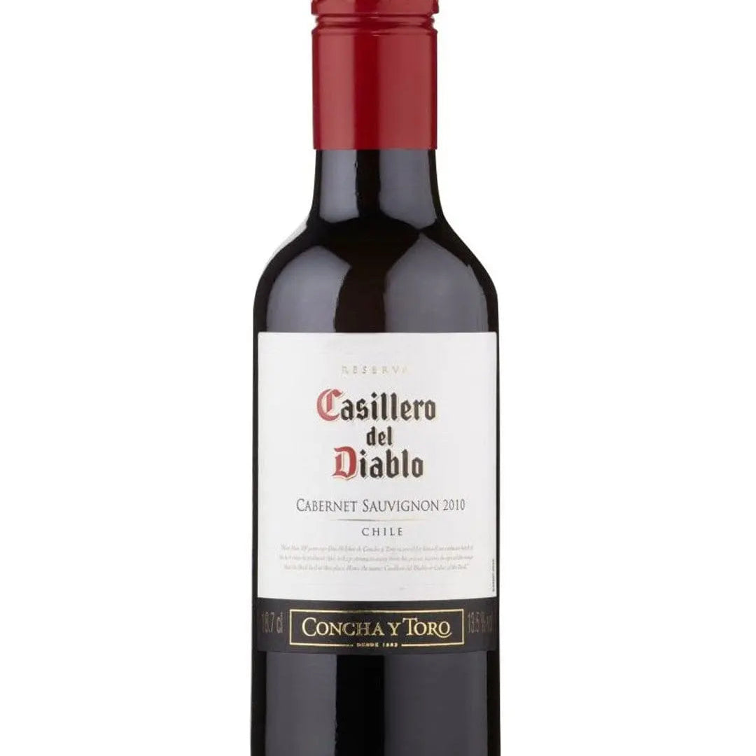 Casillero del Diablo Cabernet Sauvignon Single Serve, 187 ml
