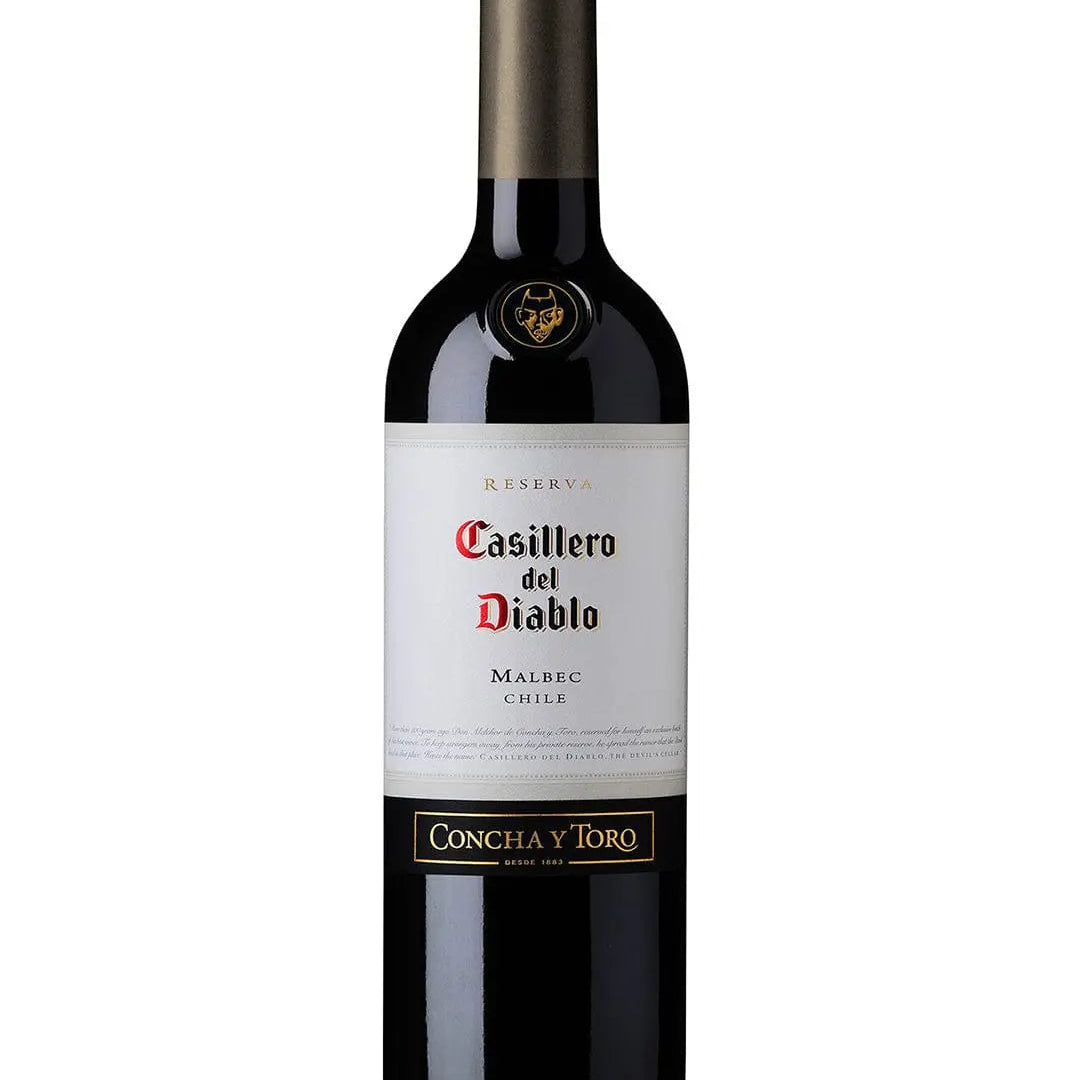 Casillero del Diablo Malbec, 75 cl