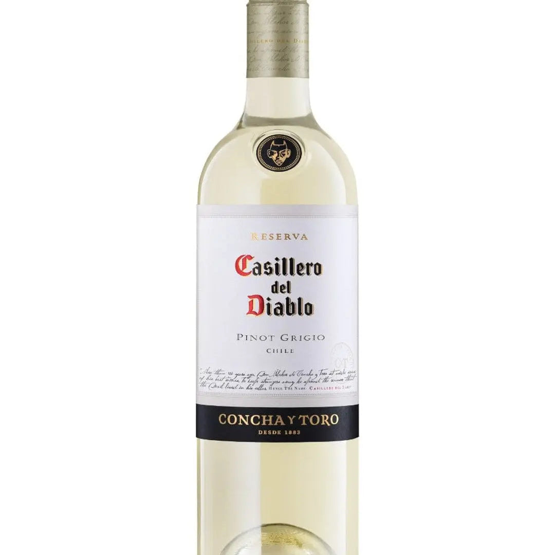 Casillero del Diablo Pinot Grigio, 75 cl