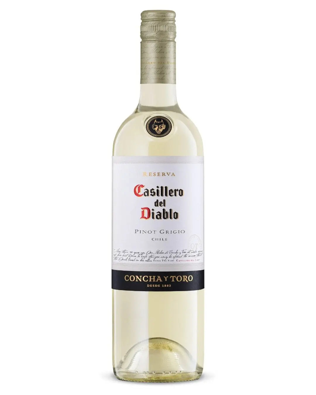 Casillero del Diablo Pinot Grigio, 75 cl