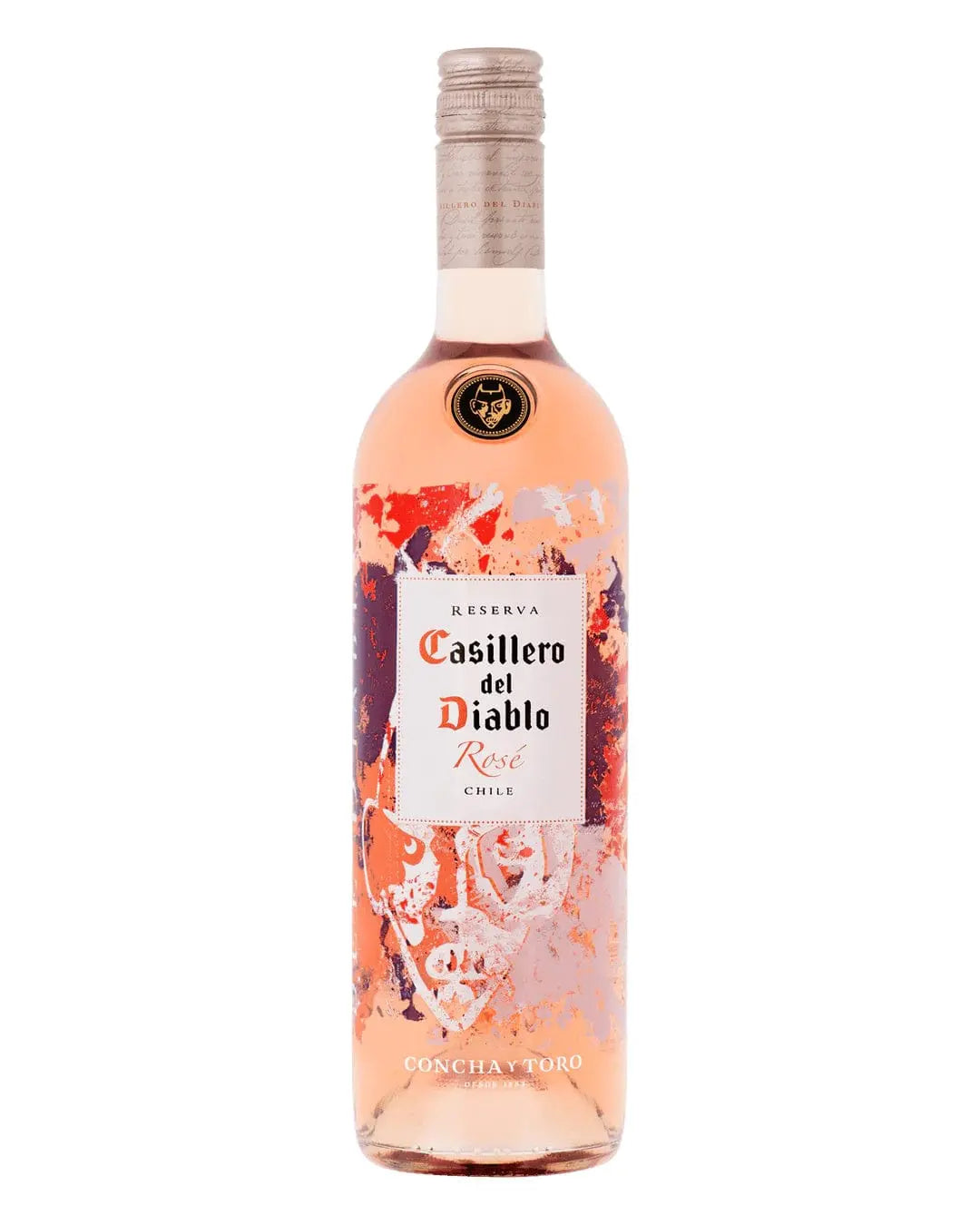 Casillero Del Diablo Rose, 75 cl