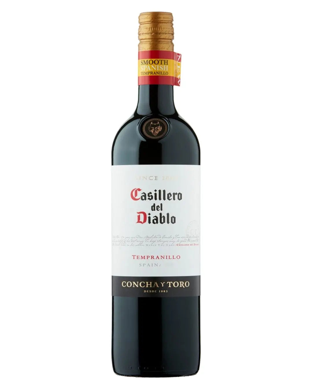 Casillero del Diablo Tempranillo, 75 cl