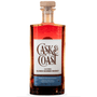 Cask & Coast Blended Bourbon Whiskey (750 ml)
