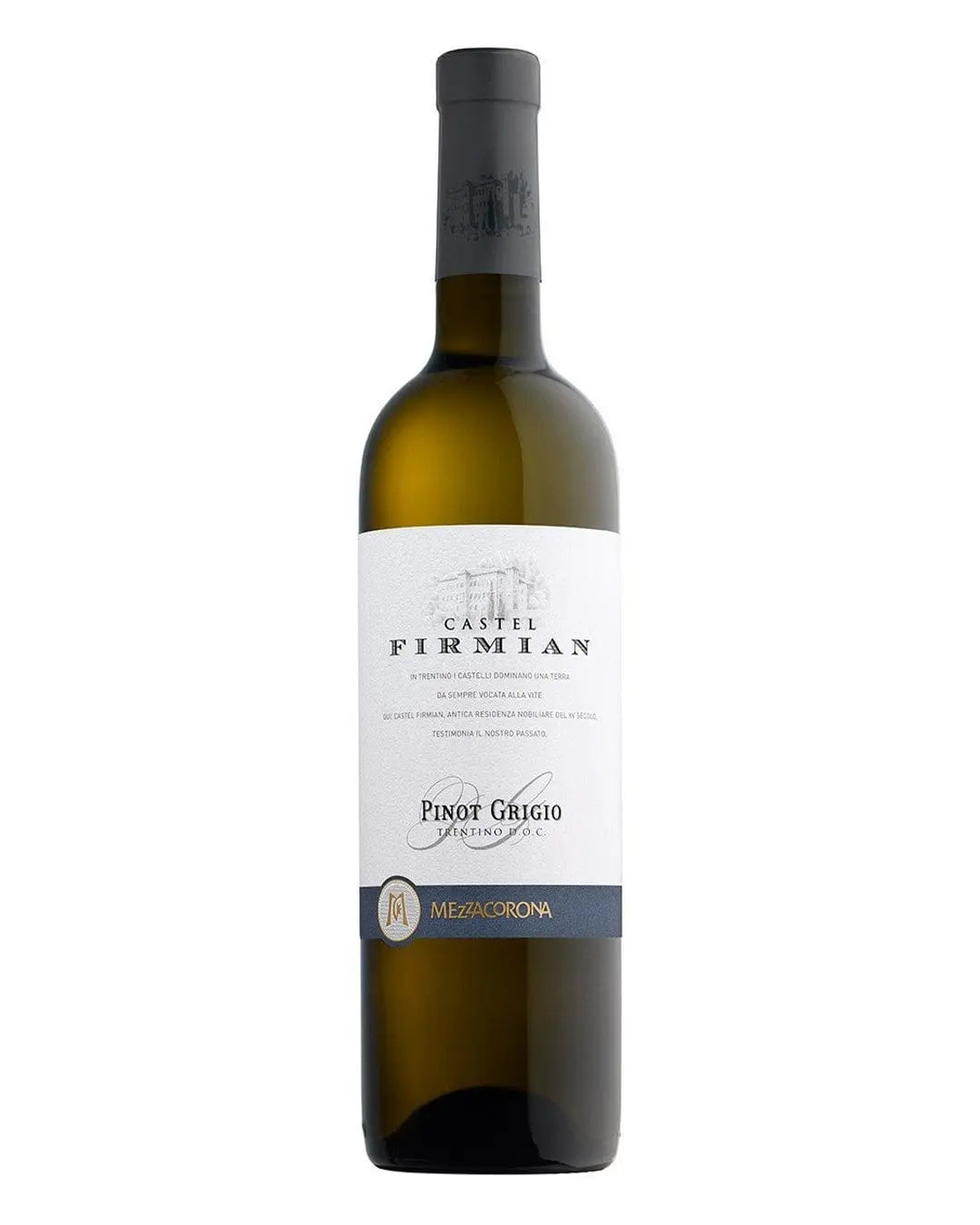 Castel Firmian Pinot Grigio, 75 cl