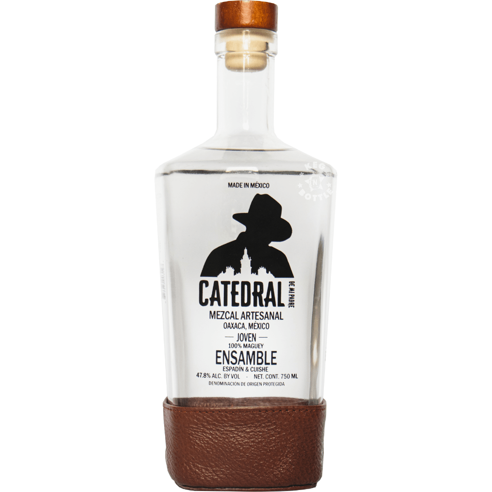 Catedral Mezcal Ensamble Cuishe + Espadin (750 ml)