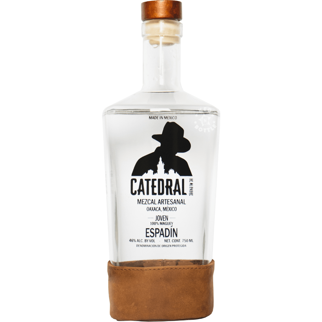 Catedral Mezcal Espadin (750 ml)