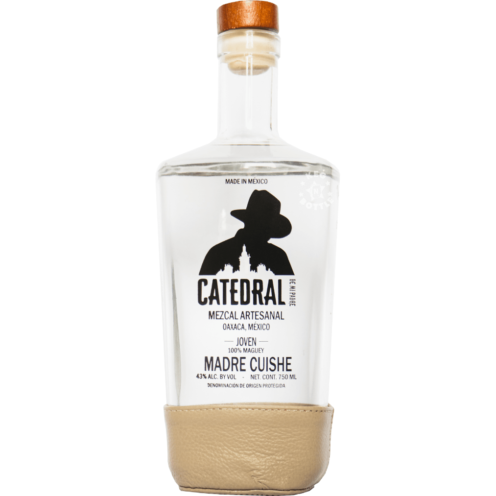 Catedral Mezcal Madre Cuishe (750 ml)