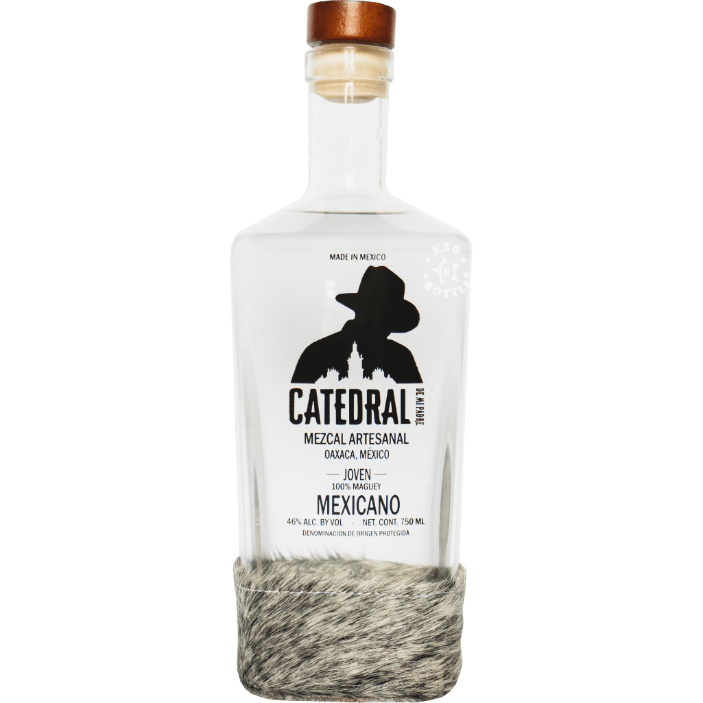 Catedral Mezcal Mexicano (750 ml)