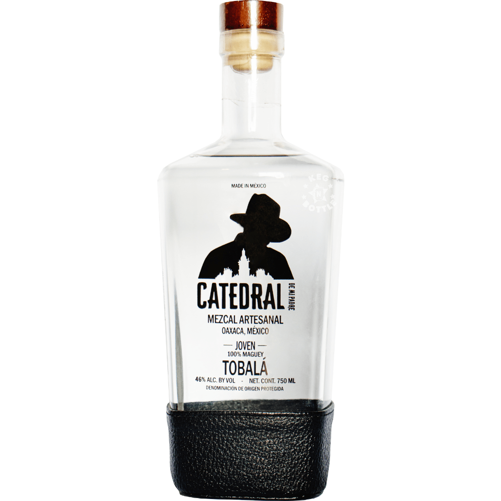 Catedral Mezcal Tobalá (750 mL)