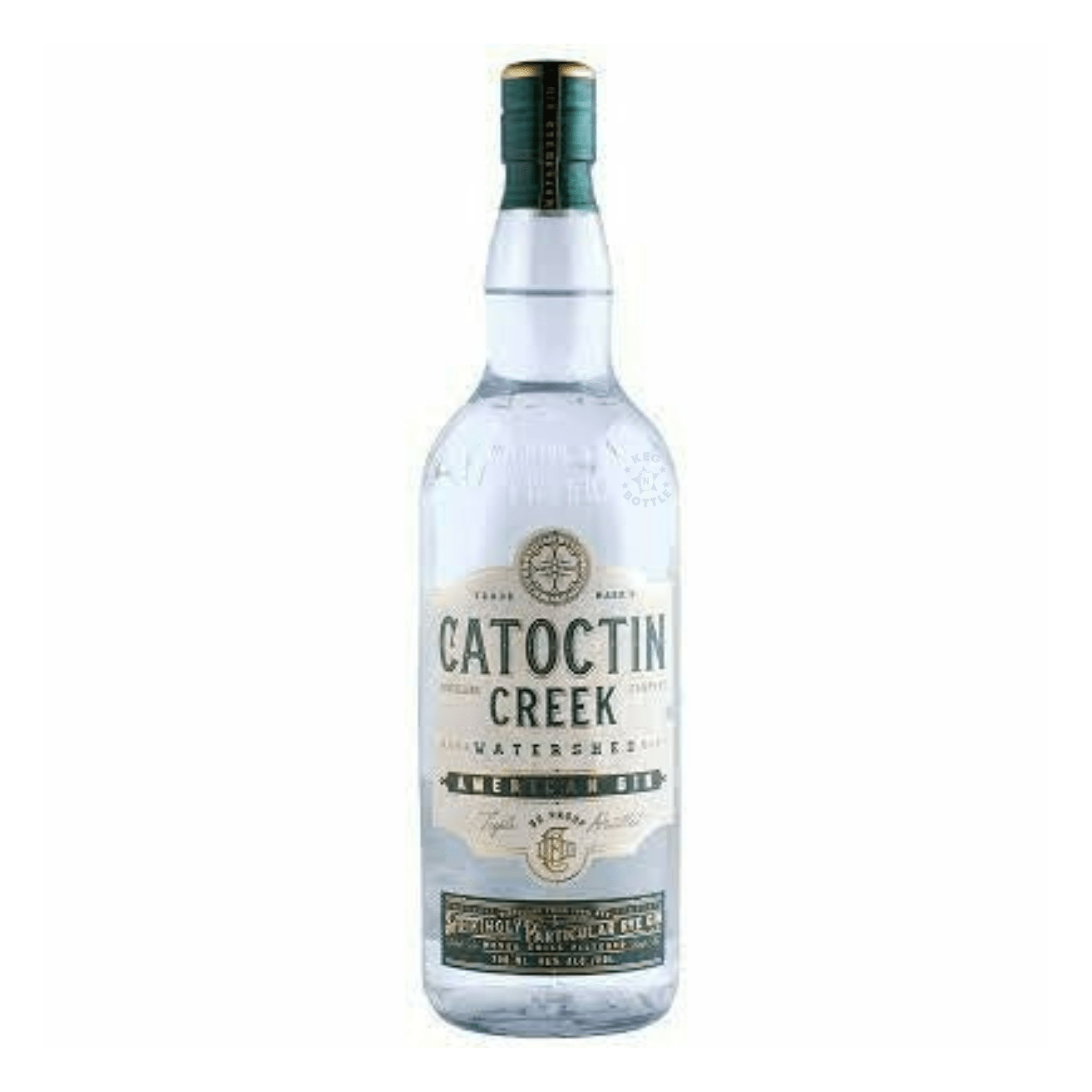 Catoctin Creek Watershed American Gin (750 ml)