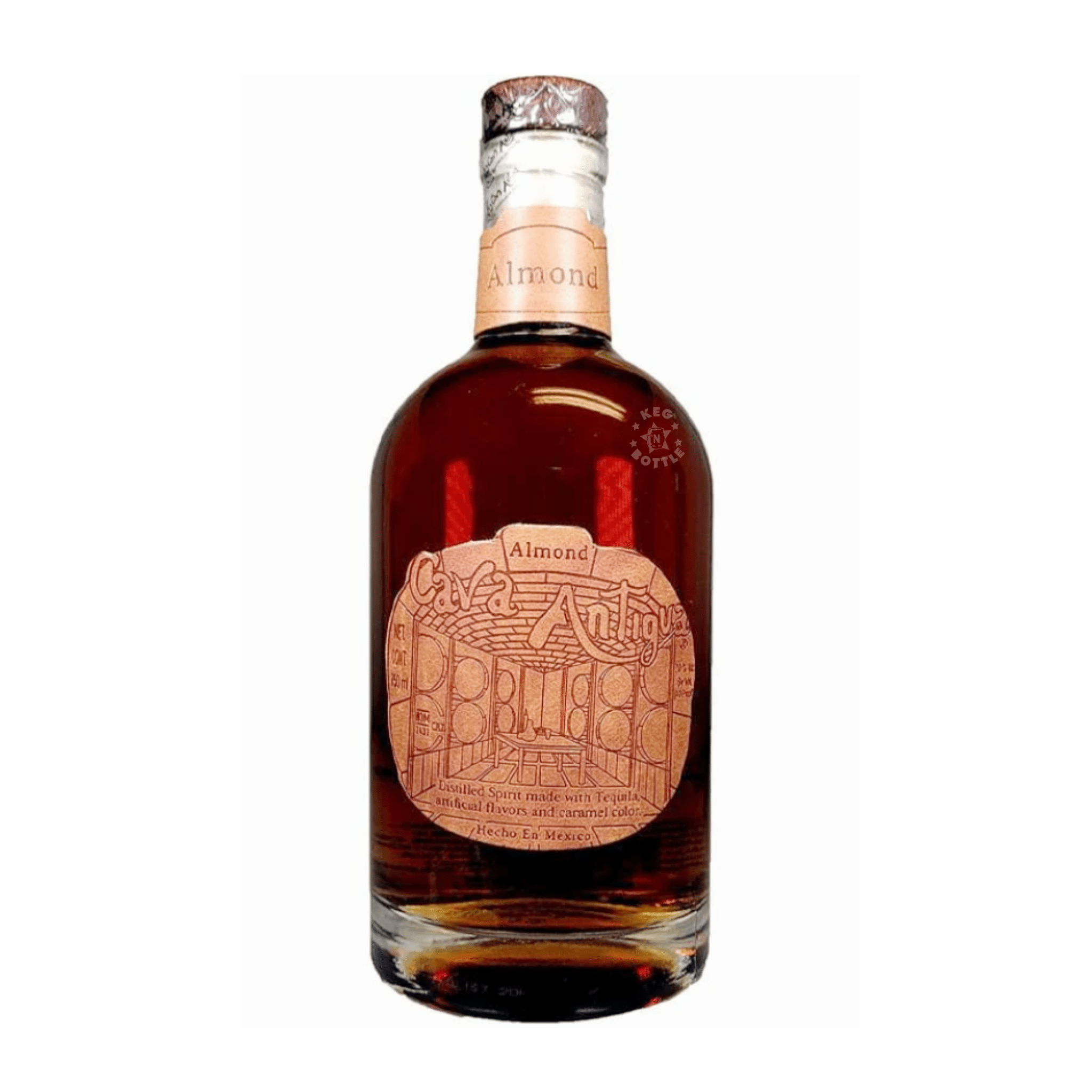 Cava Antigua Almond Tequila (750 ml)