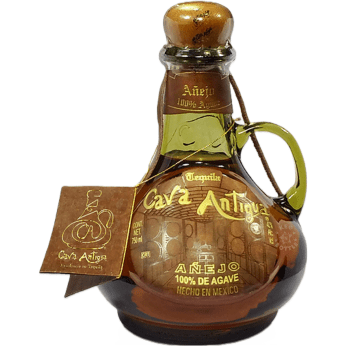Cava Antigua Anejo Tequila (750 ml)