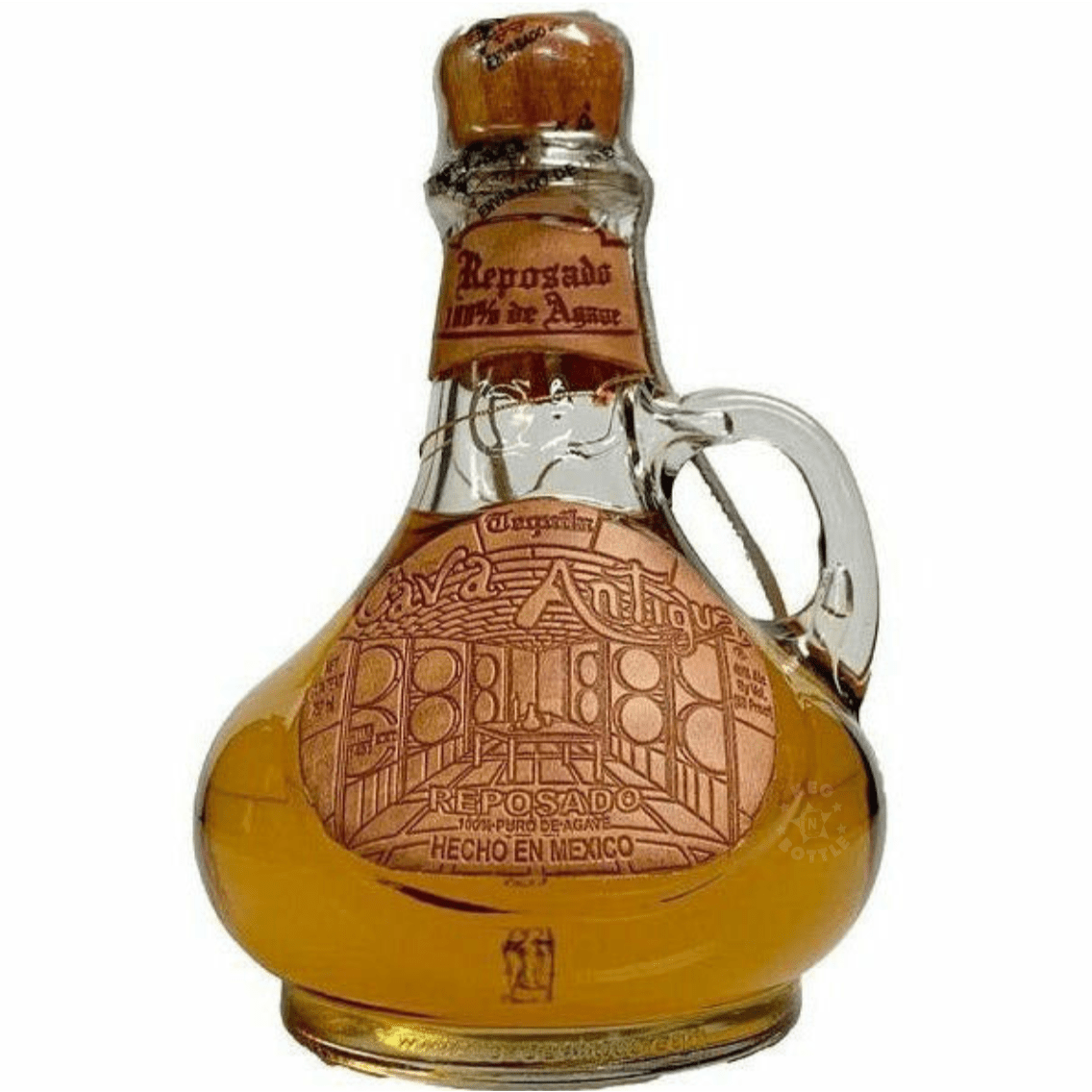 Cava Antigua Reposado Tequila (750 ml)