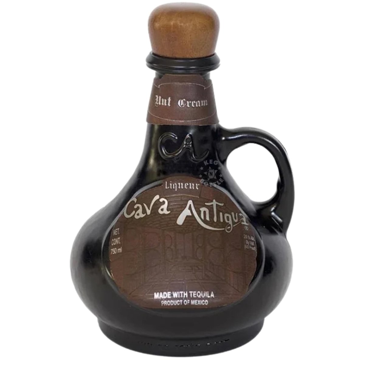 Cava Antigua Tequila Cream Liqueur (750 ml)