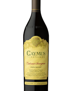 Caymus Vineyards 2023 Napa Valley Cabernet Sauvignon (1L)