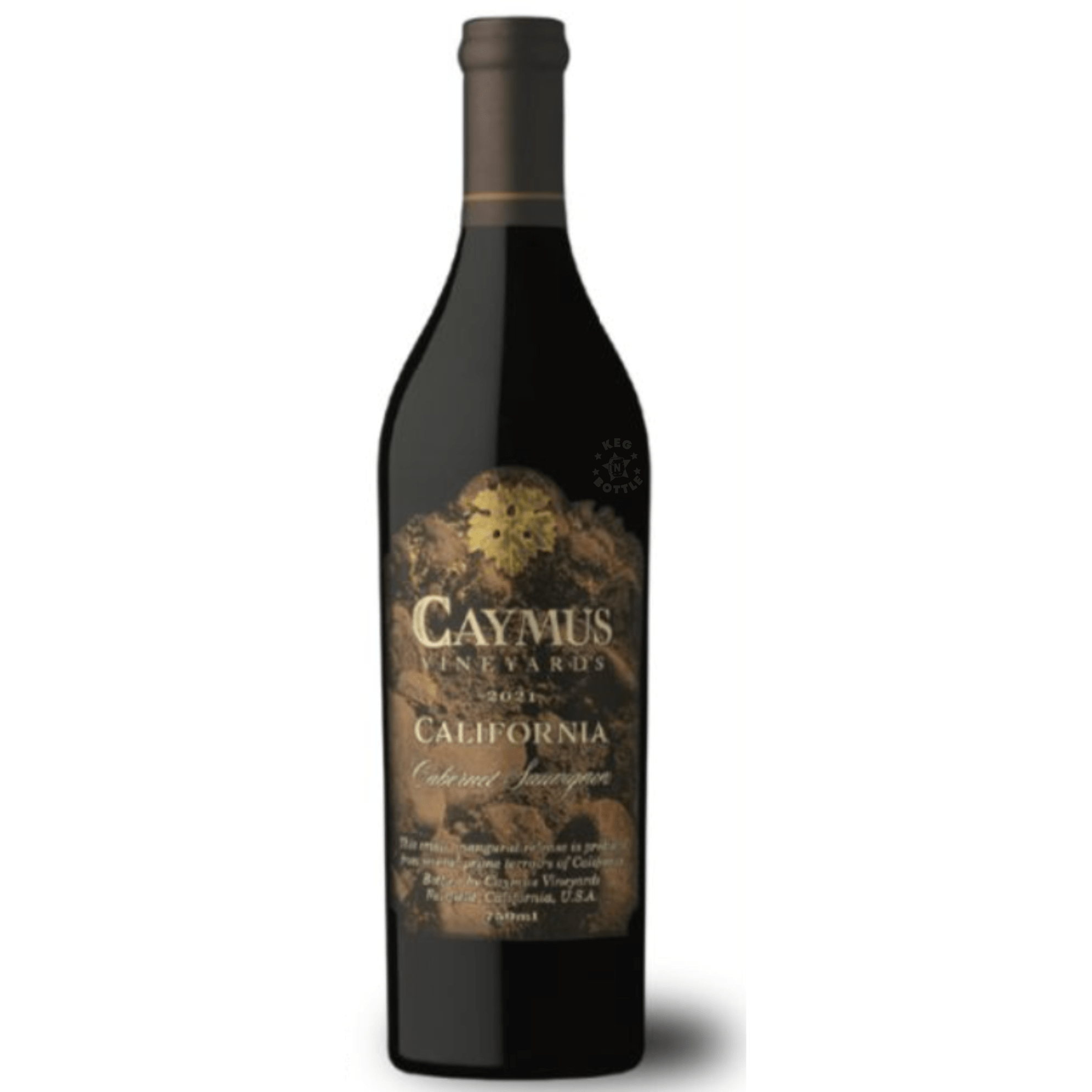 Caymus Vineyards - Cabernet Sauvignon - California (375 mL)