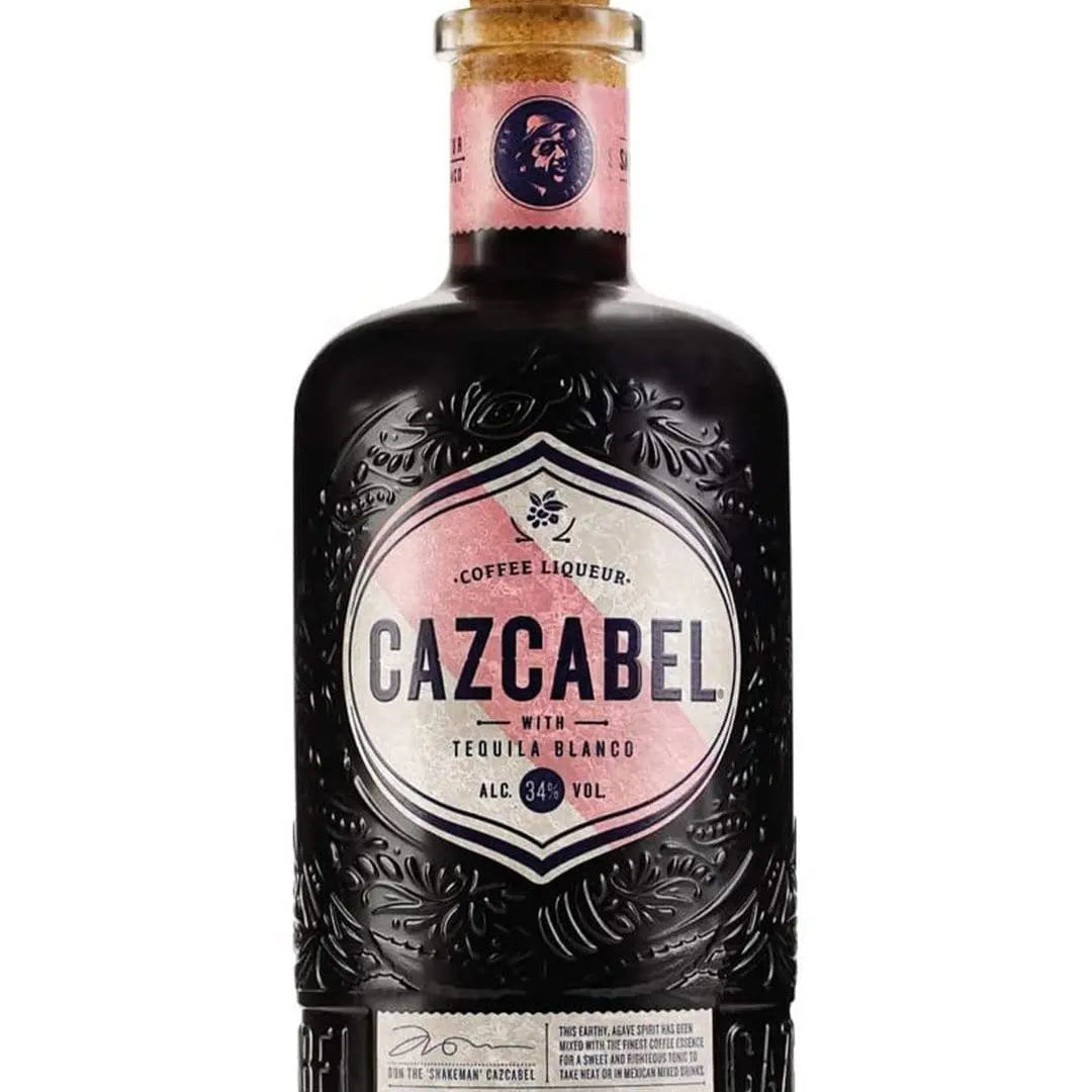 Cazcabel Tequila Coffee Liqueur, 70 cl