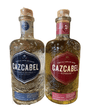 Cazcabel Tequila Combo Pack (2 x 700 ml)