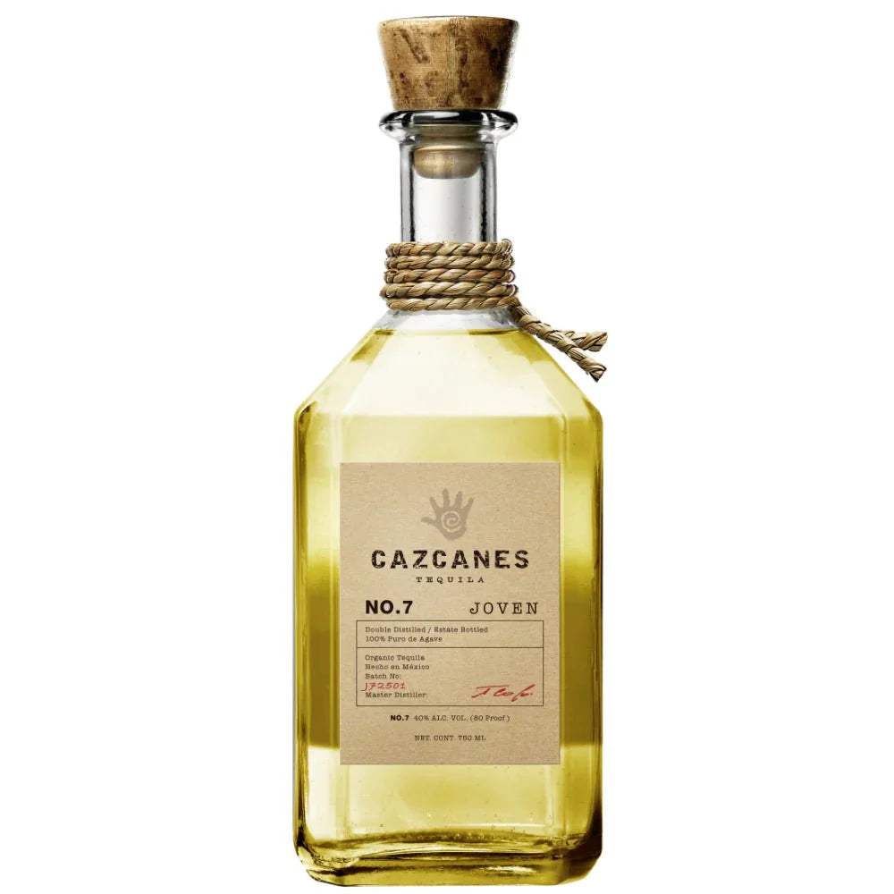 Cazcanes No.7 Joven Tequila (750 ml)