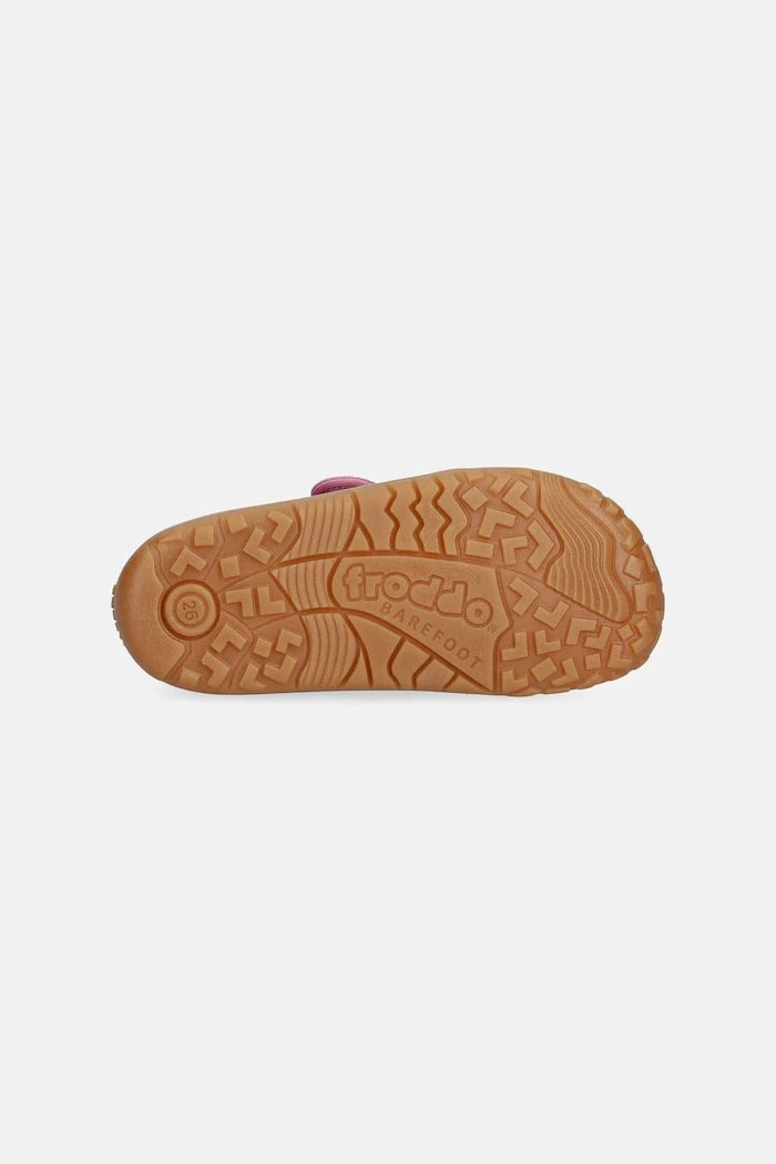 Froddo пантофи за деца BAREFOOT SLIPPERS