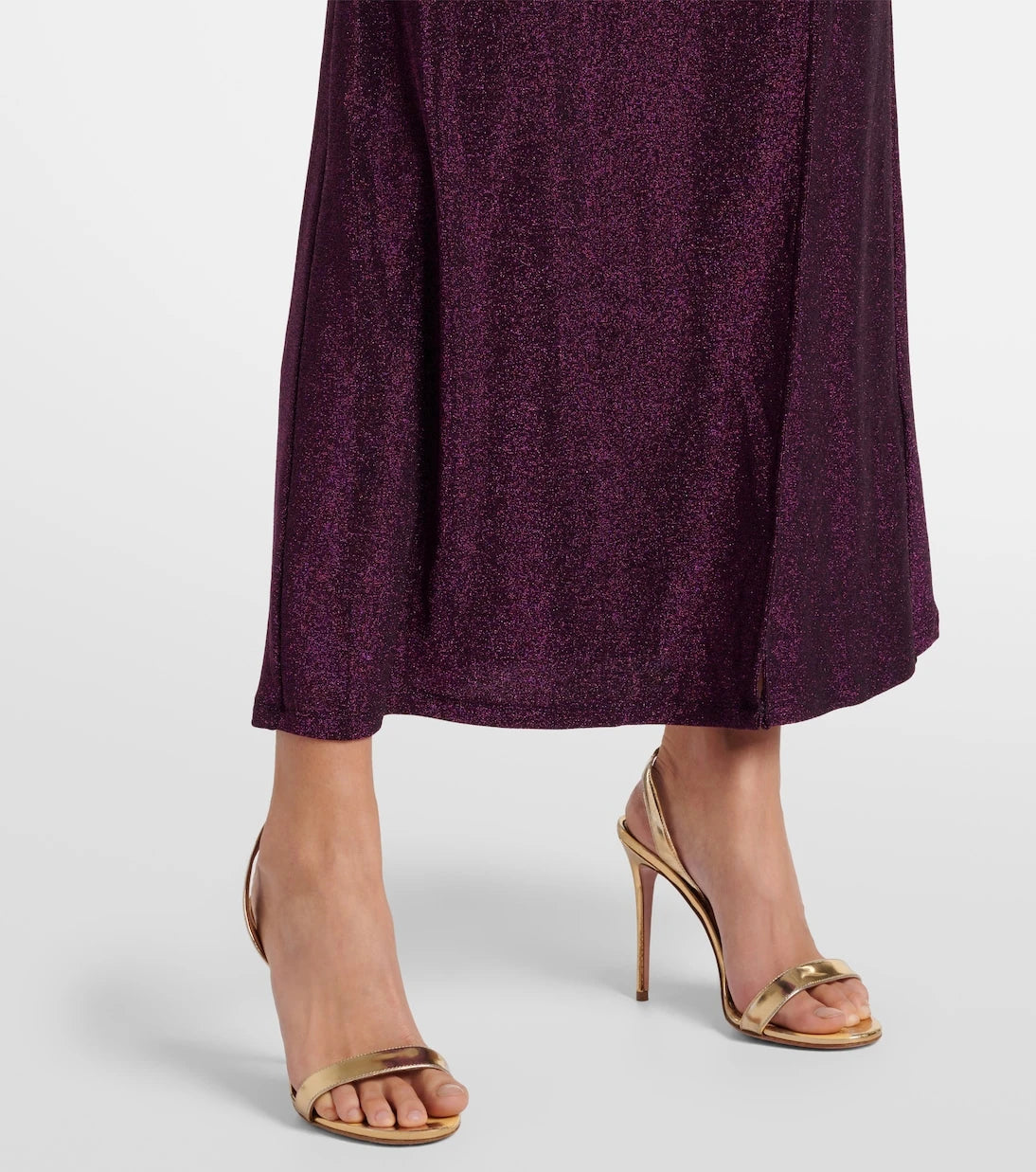 Diane von Furstenberg - Agustin jersey maxi dress