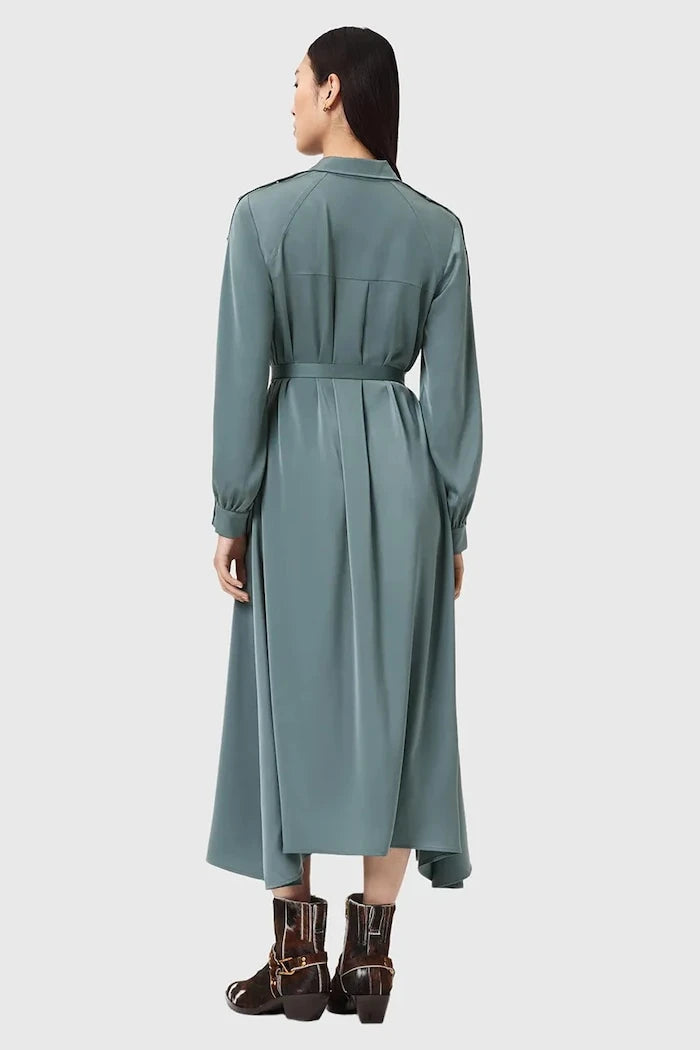Рокля AllSaints LEXI