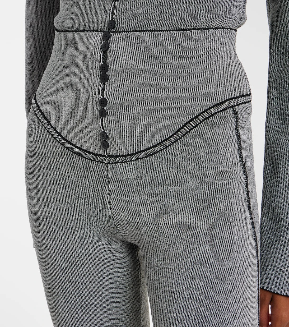 Jacquemus - Evening leggings