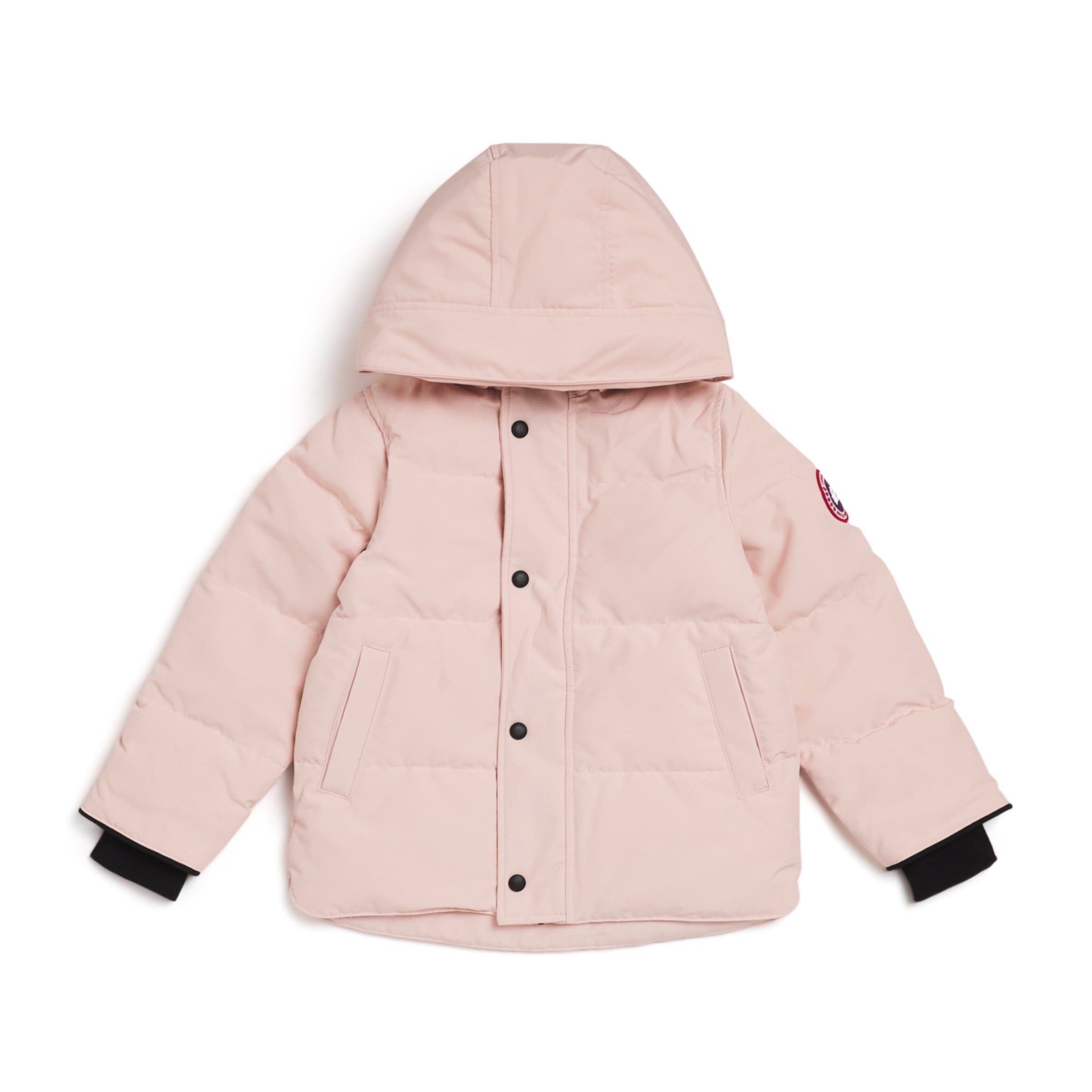 Canada Goose Kids Down Water-Repellent Snowy Owl Parka (2-7 Years)