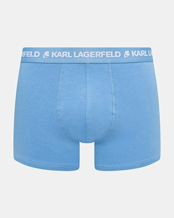 Karl Lagerfeld erkek boxer 5’li
