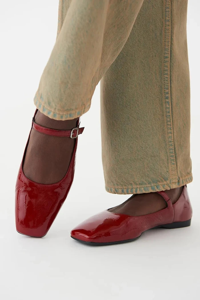 Кожени балеринки Vagabond Shoemakers DELIA