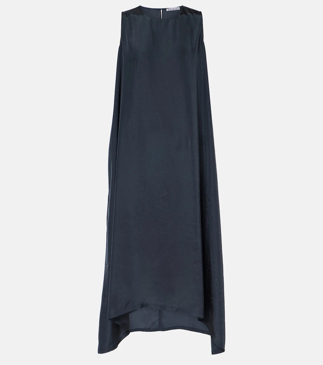 Acne Studios - Asymmetric satin dress