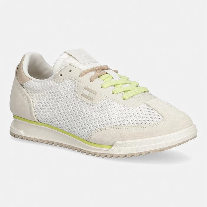 Tommy Jeans TJW LOW PROFILE RUNNER KNIT маратонки дамски