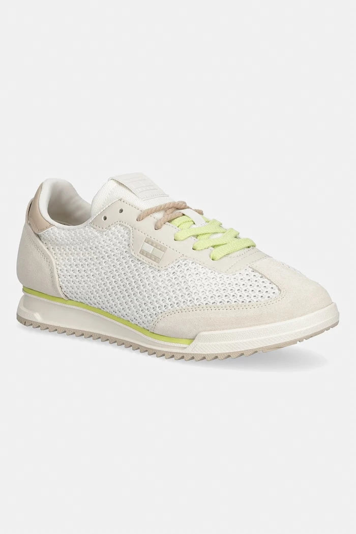Tommy Jeans TJW LOW PROFILE RUNNER KNIT маратонки дамски