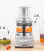 Magimix 3200XL Food Processor (2.6L)