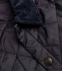 Navy Heritage Liddesdale Quilted Jacket