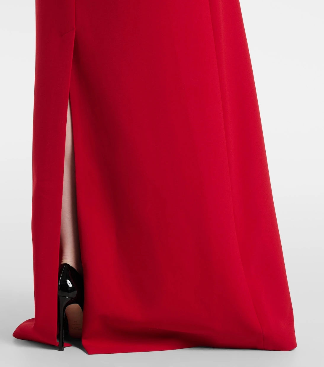 Safiyaa - Danica crêpe gown