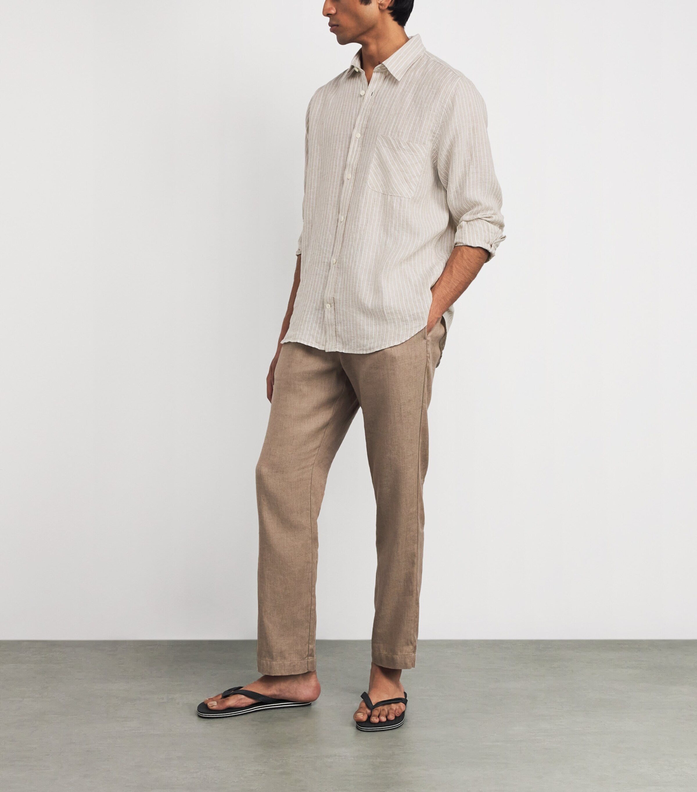 Linen Telles Shirt