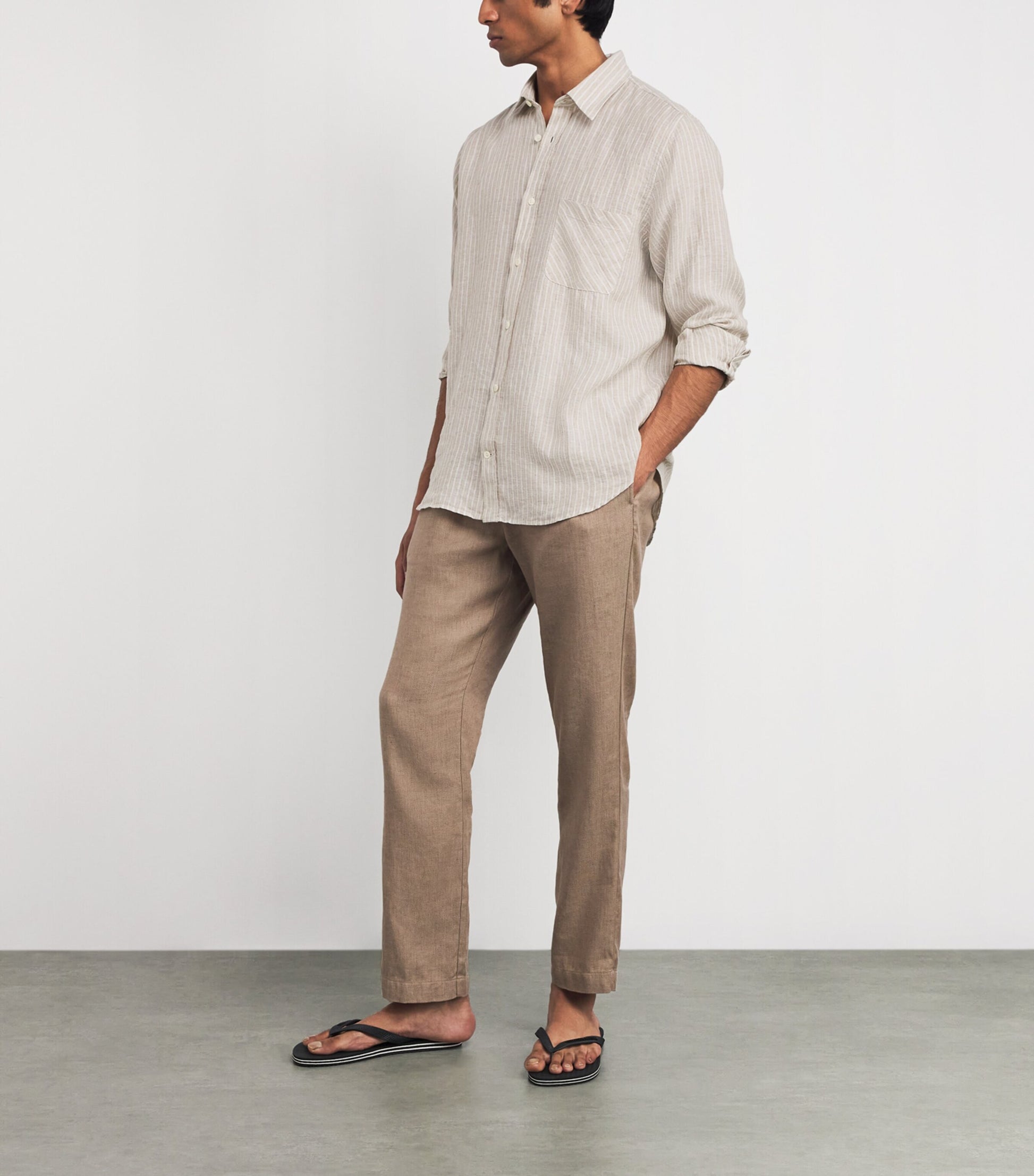 Linen Telles Shirt