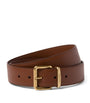 Brown Leather Belt
