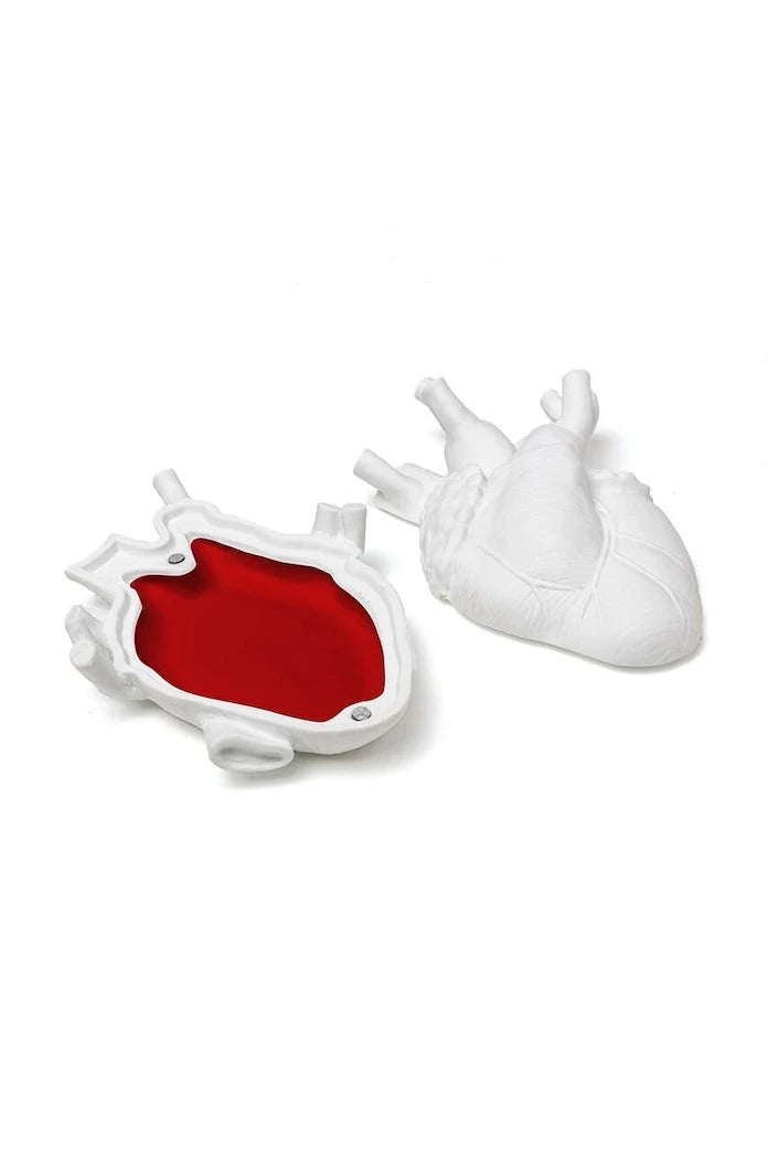 Кутия с капак Seletti Love in a box